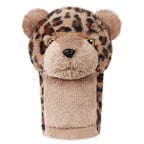 Leopard Animal Driver Head Cover