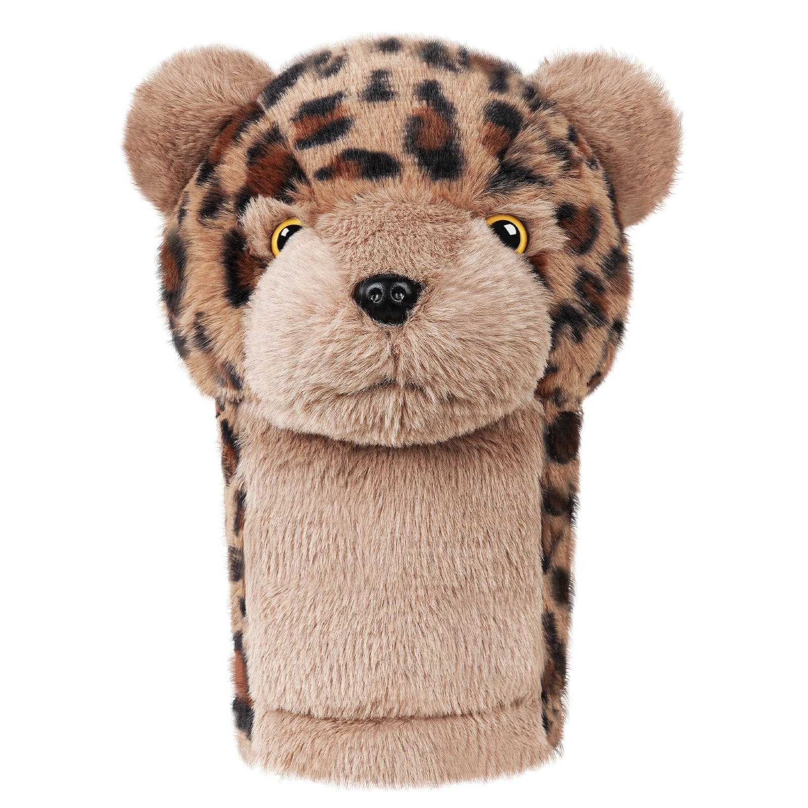 Leopard Animal Driver Head Cover