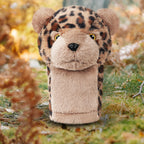 Leopard Animal Driver Head Cover