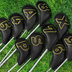 Both Side Iron Covers10pcs£¨4-9,P,A,S,X£© Head Cover