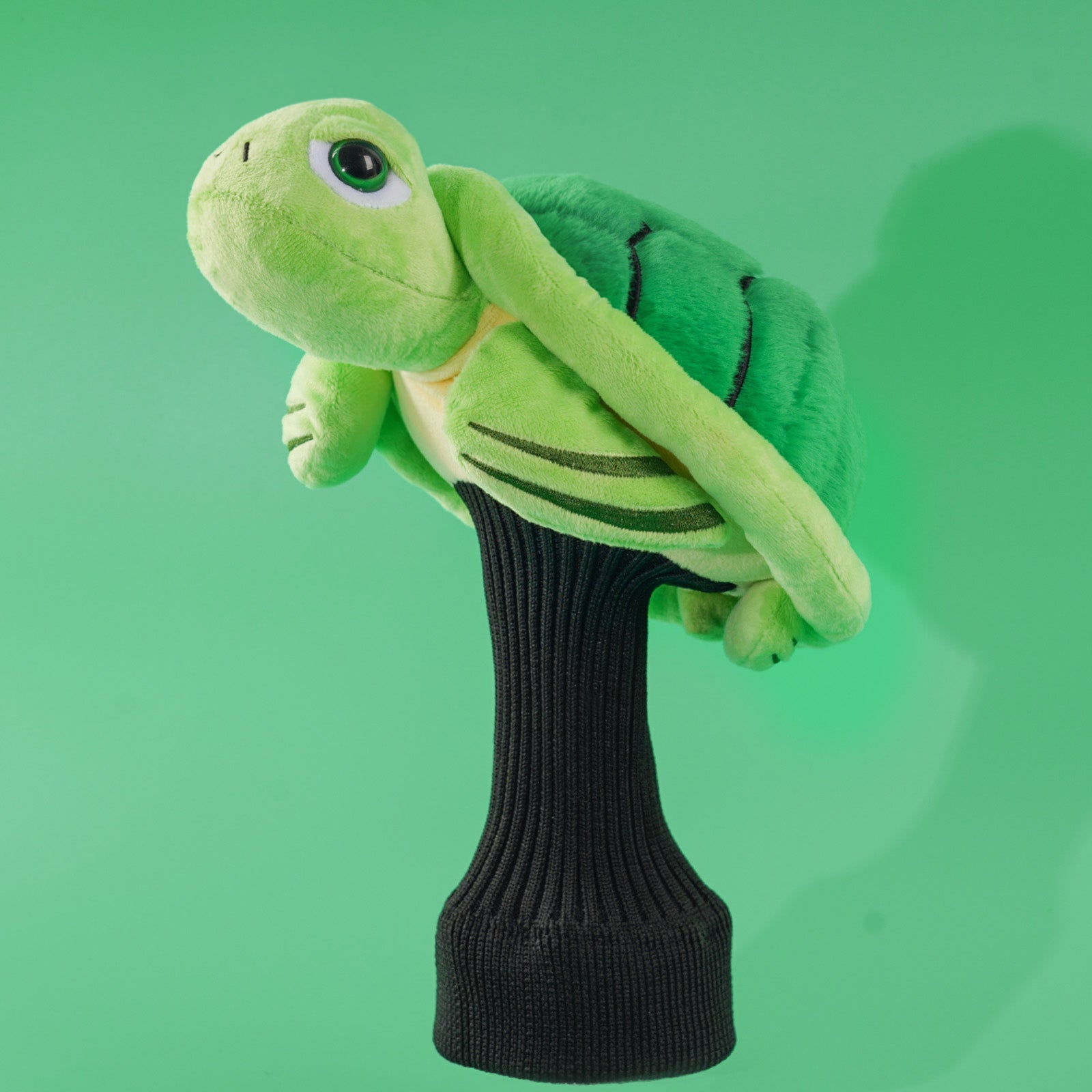 Turtle Plush Animal Driver Head Cover