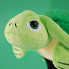 Turtle Plush Animal Driver Head Cover