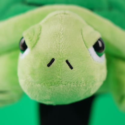 Turtle Plush Animal Driver Head Cover