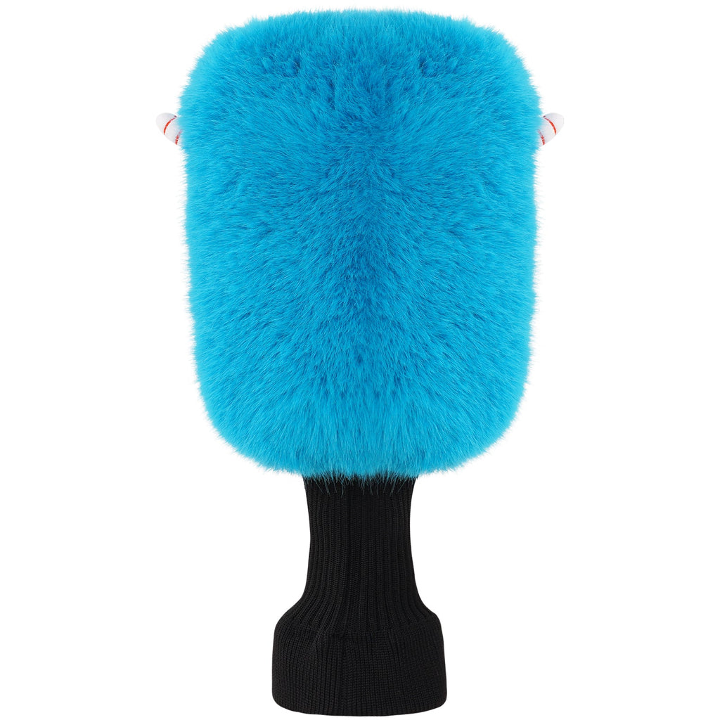 3 Eyes Plush Animal Driver Head Cover