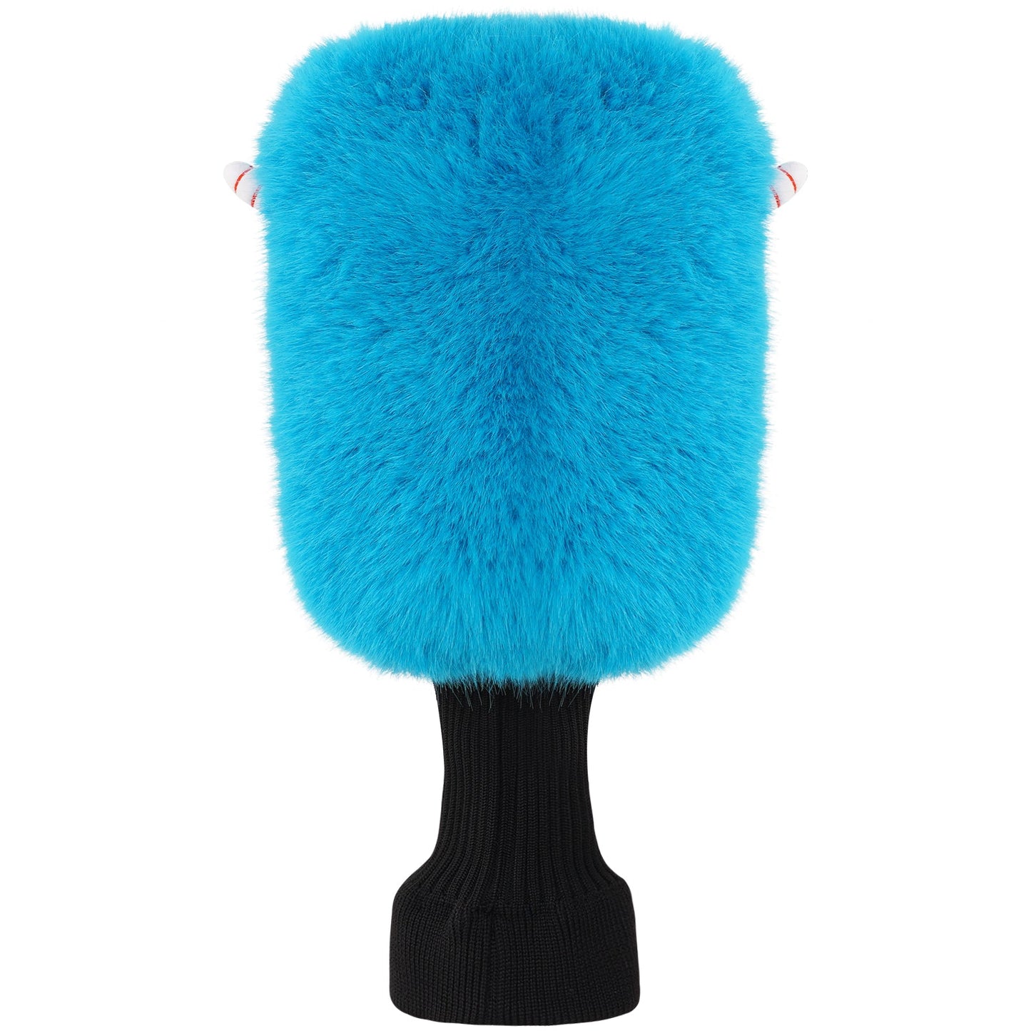 3 Eyes Plush Animal Driver Head Cover