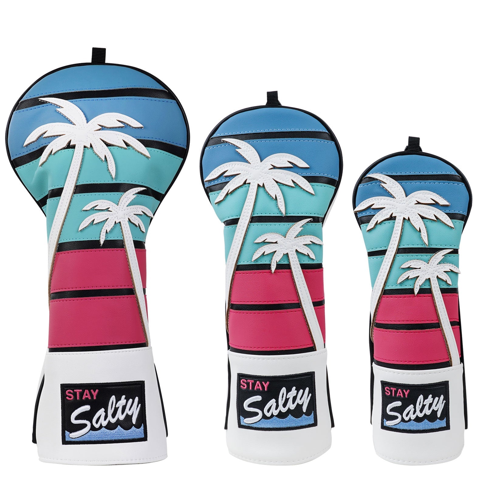 Coconut Blade Head Cover Set