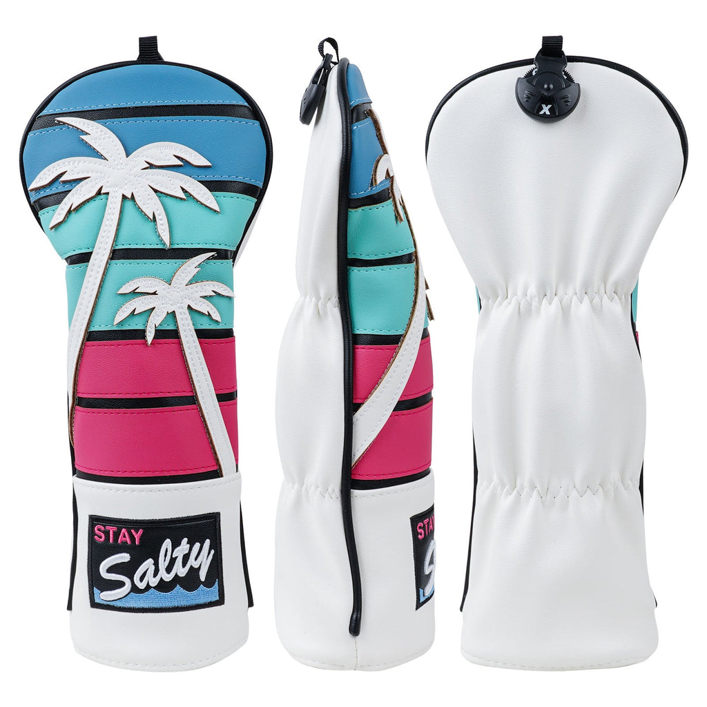 Coconut Blade Head Cover Set