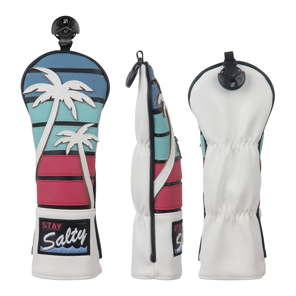 Coconut Blade Head Cover Set