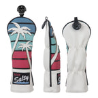 Coconut Blade Head Cover Set