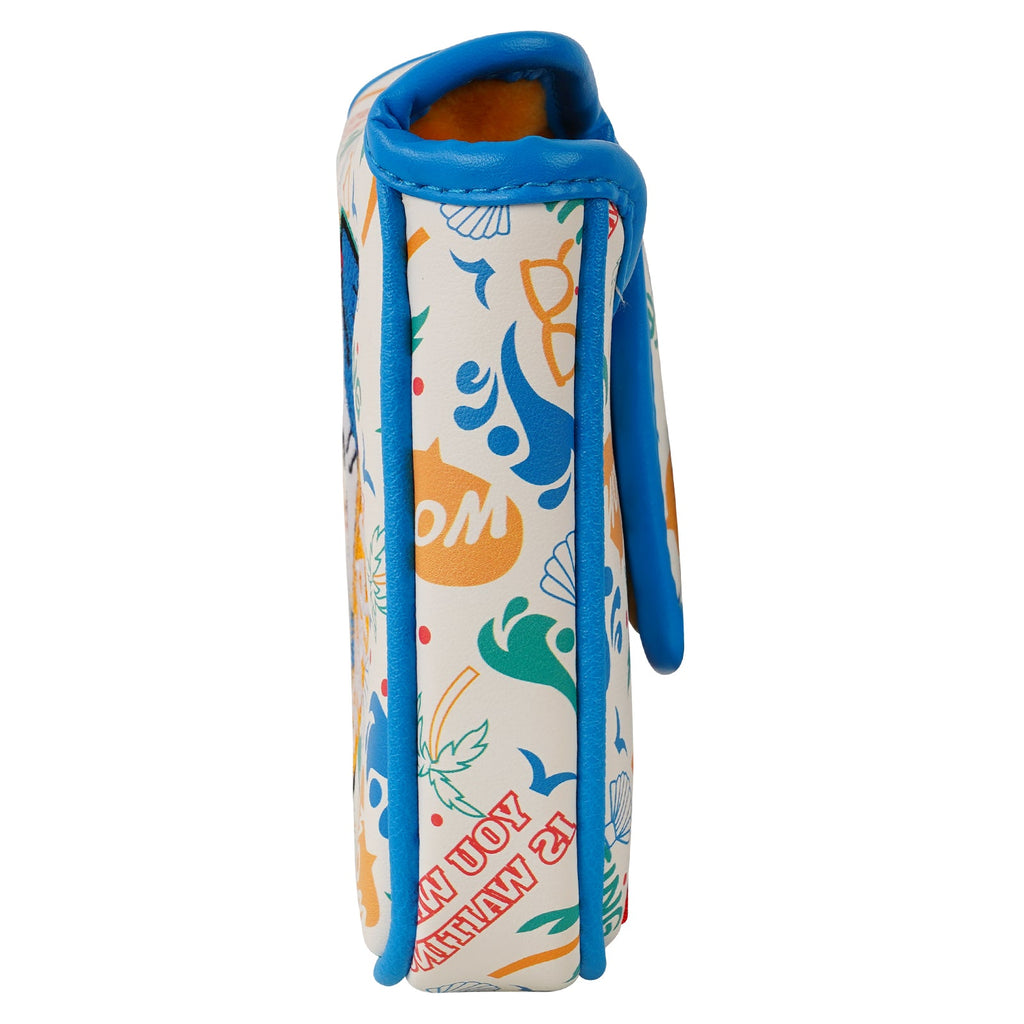 Sunglasses Shark Print Golf Head Cover Set