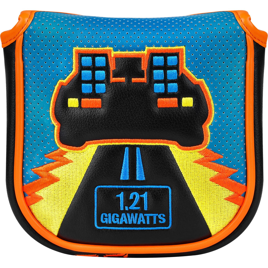 88MPH Headcovers Golf Head Cover Set