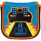 88MPH Headcovers Golf Head Cover Set