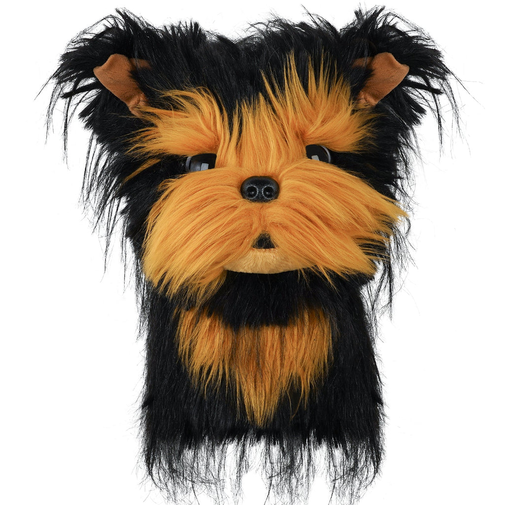 Yorkshire Terrier Animal Driver Head Cover