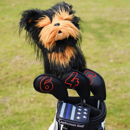 Yorkshire Terrier Animal Driver Head Cover