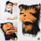 Yorkshire Terrier Animal Driver Head Cover