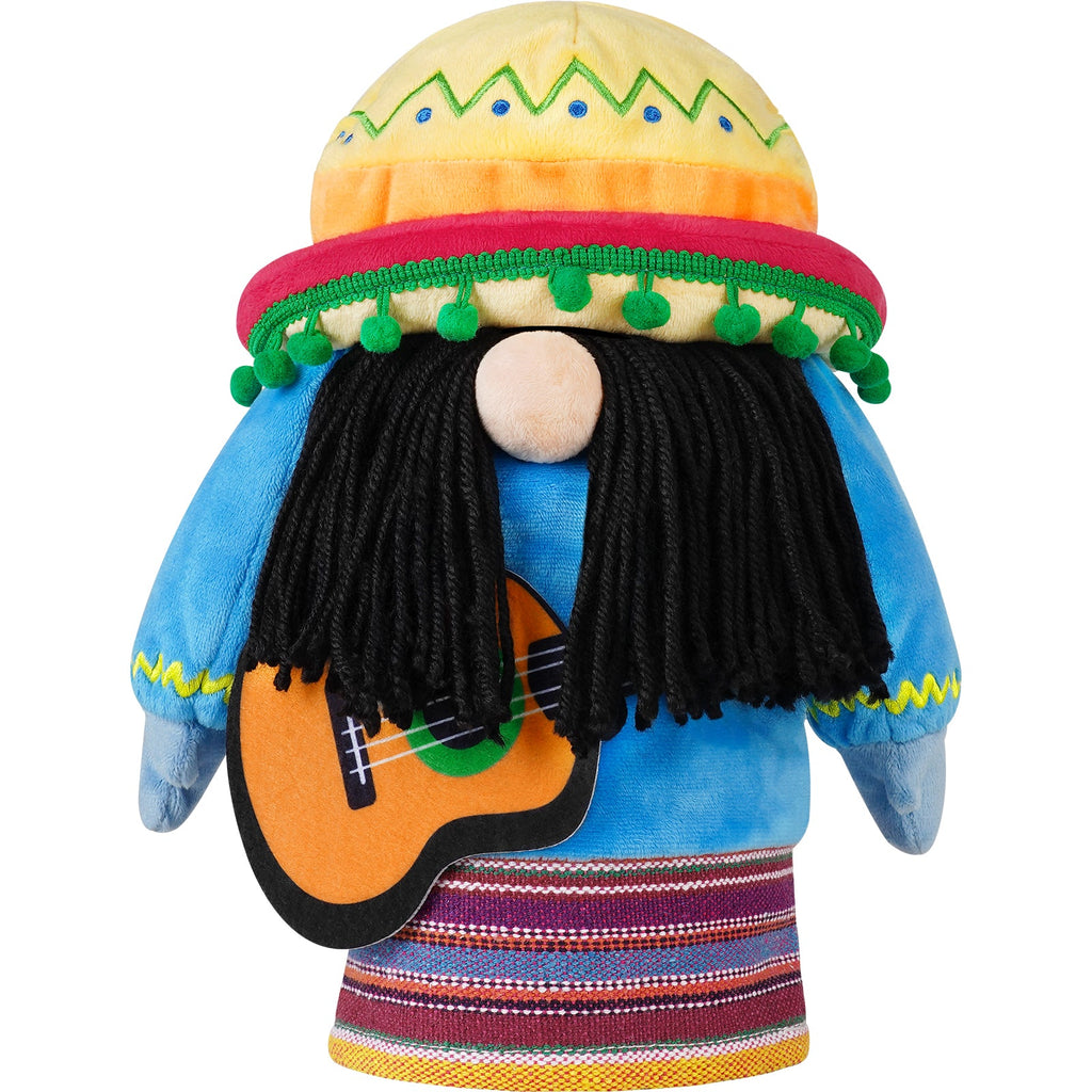 Mexico Uncle Funny Driver Head Cover