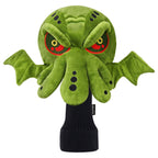 Cthulhu Aniaml Driver Head Cover