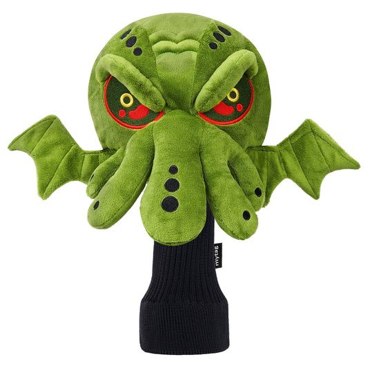 Cthulhu Aniaml Driver Head Cover