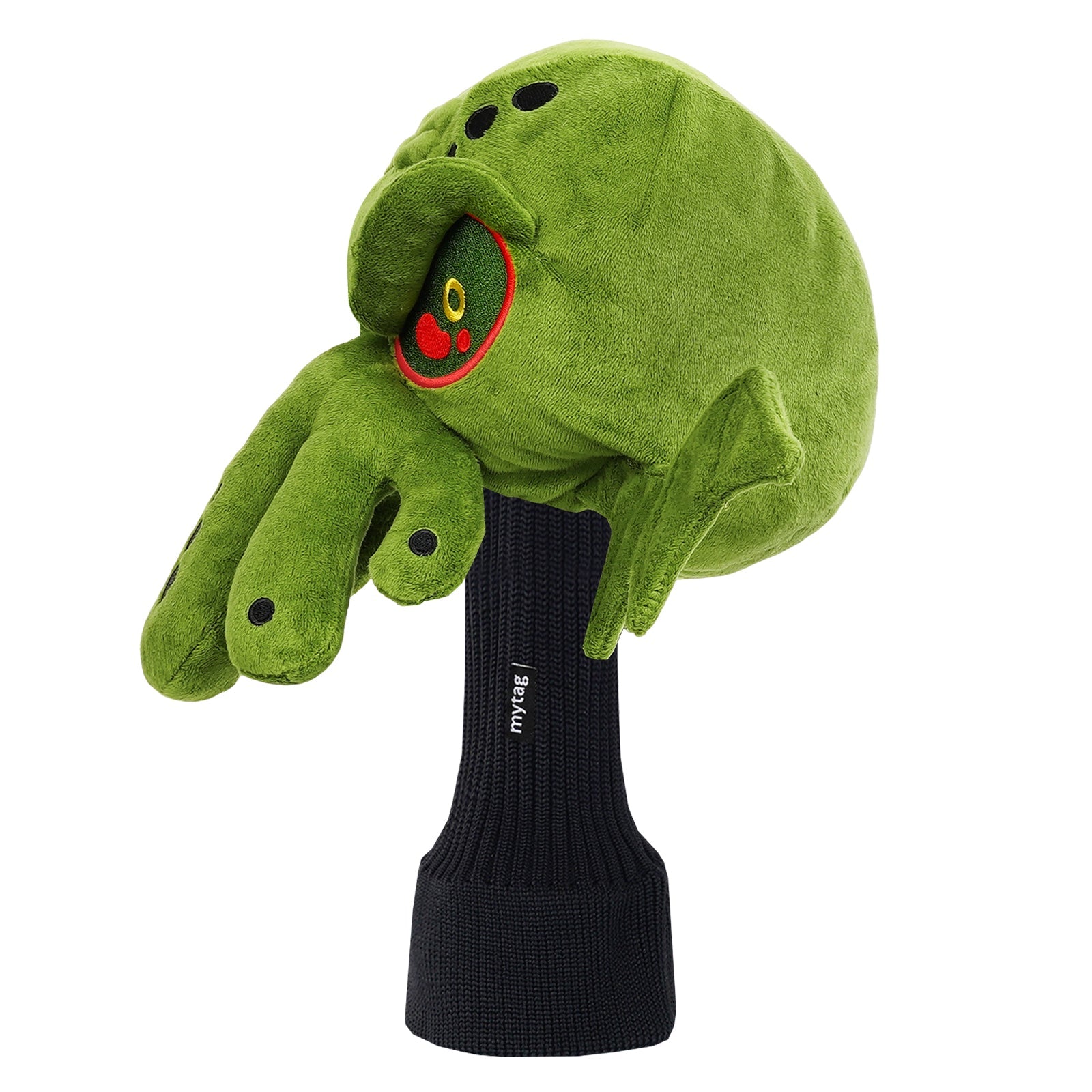 Cthulhu Aniaml Driver Head Cover