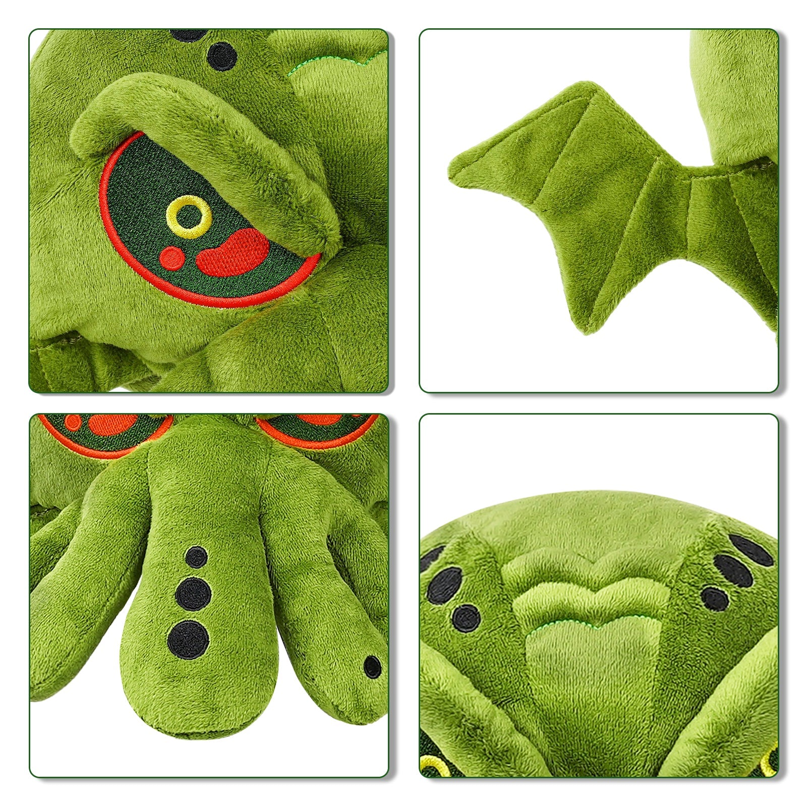 Cthulhu Aniaml Driver Head Cover