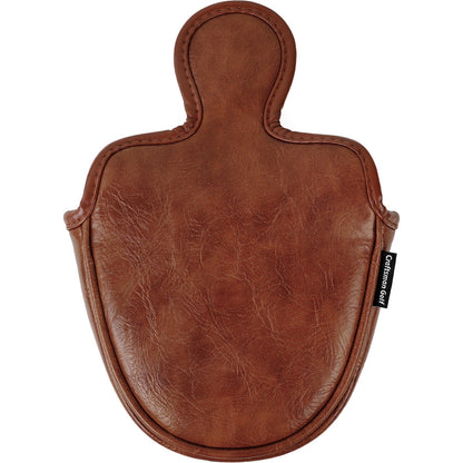 Brown £¨2.3.4.5.6.UT£©Golf Head Cover Set