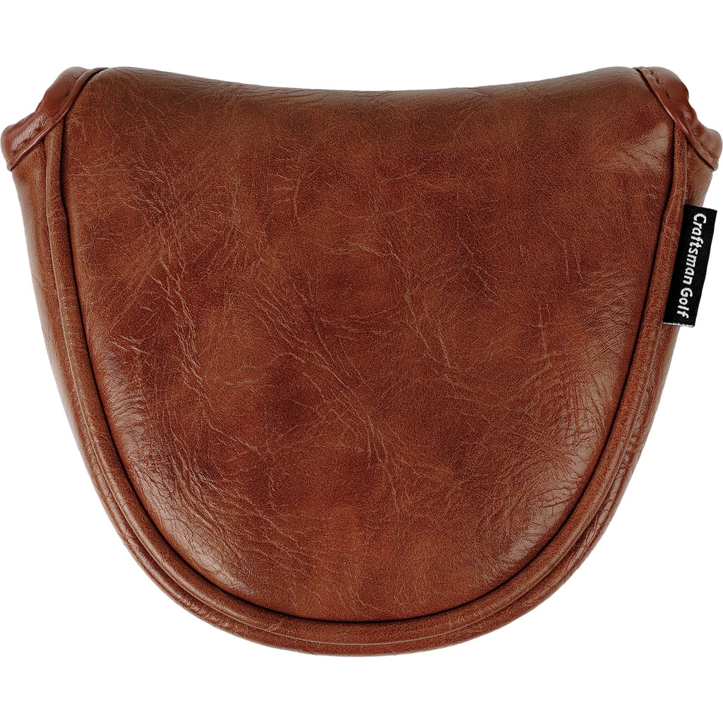 Brown £¨2.3.4.5.6.UT£©Golf Head Cover Set