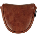 Brown £¨2.3.4.5.6.UT£©Golf Head Cover Set
