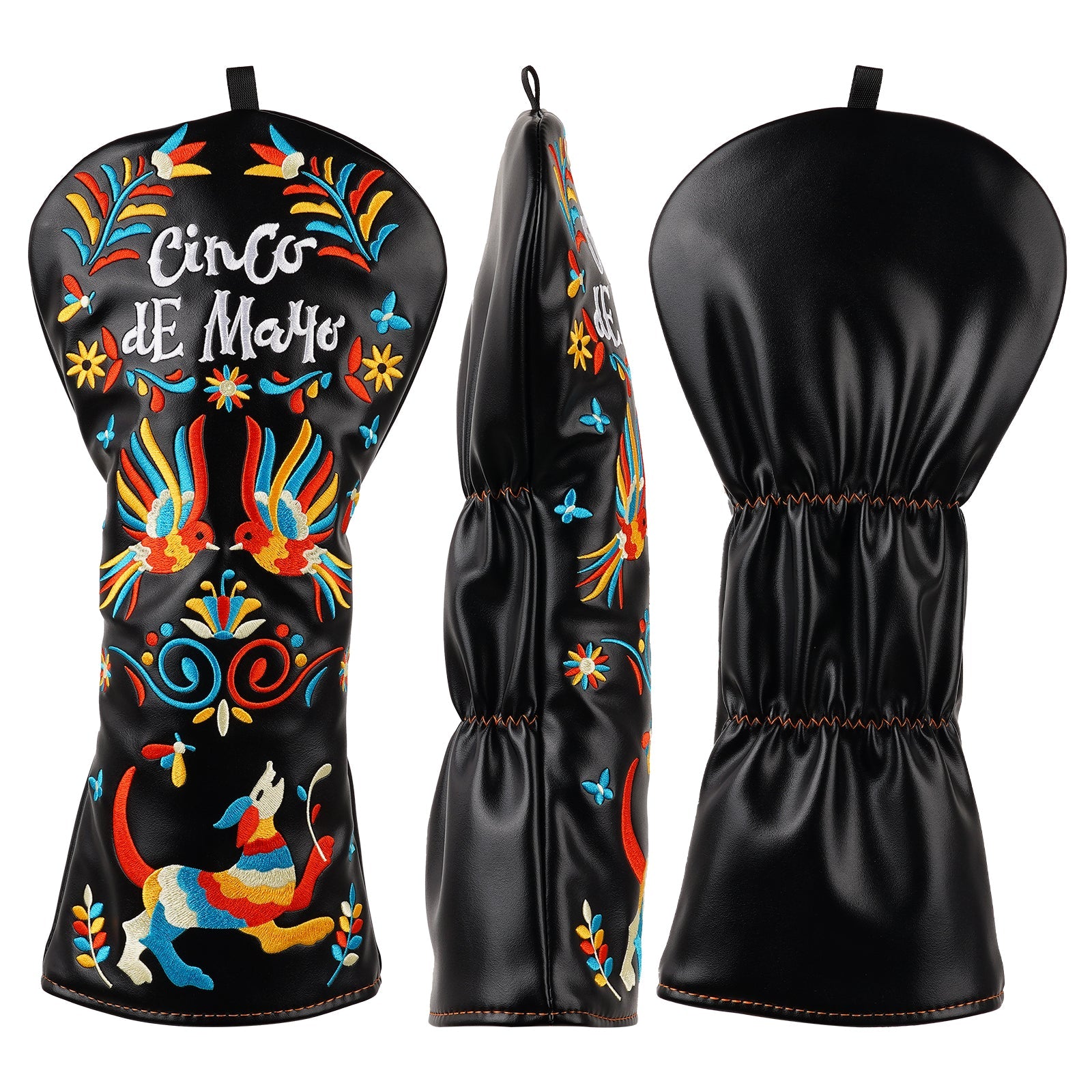 Mexican Bird Driver Head Cover