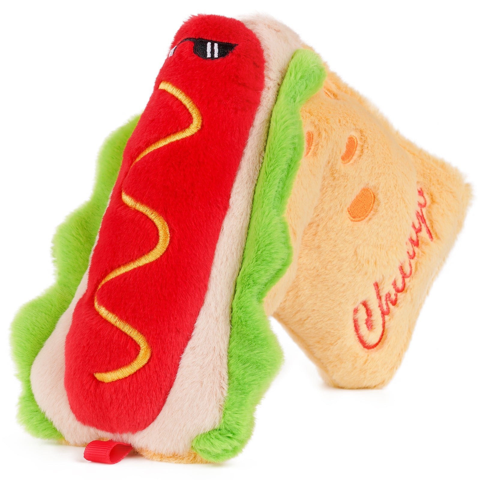 Hot Dog Blade Head Cover