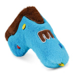 Blue MM Chocolate Chips Blade Head Cover