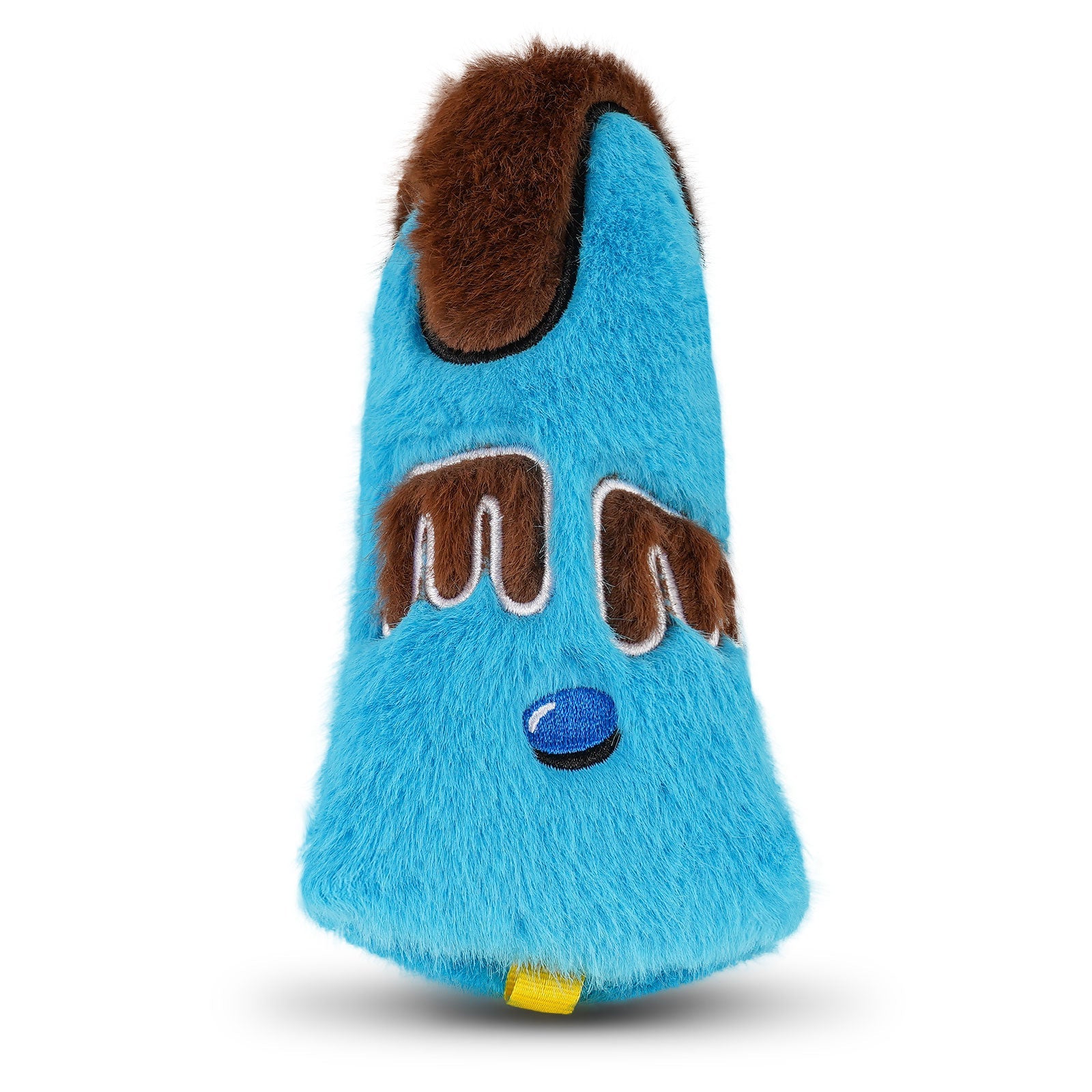 Blue MM Chocolate Chips Blade Head Cover
