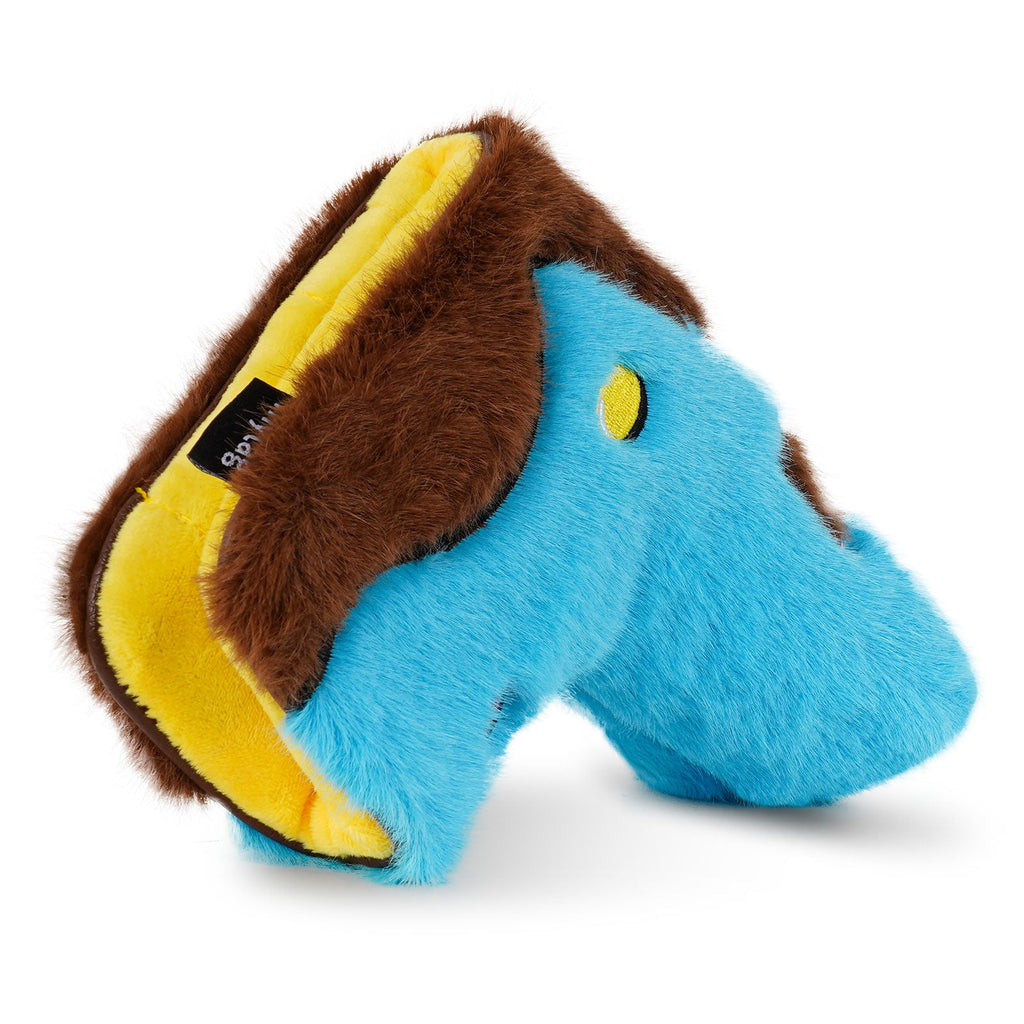 Blue MM Chocolate Chips Blade Head Cover