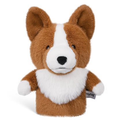 Corgi Driver Head Cover