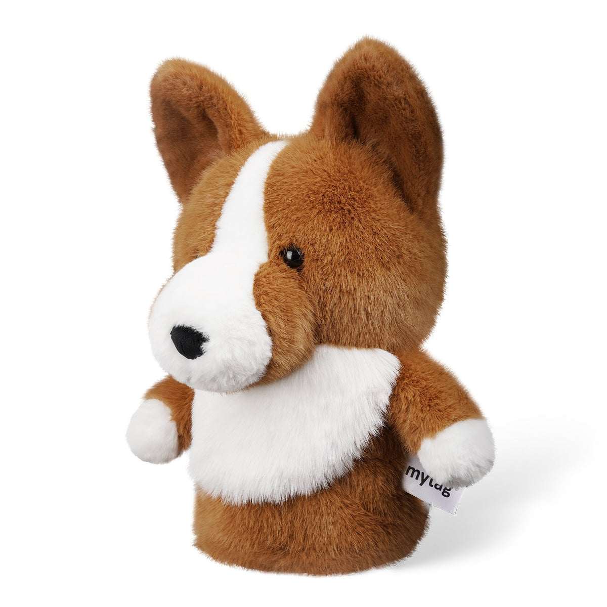 Corgi Driver Head Cover