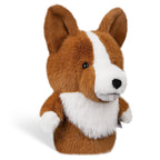 Corgi Driver Head Cover