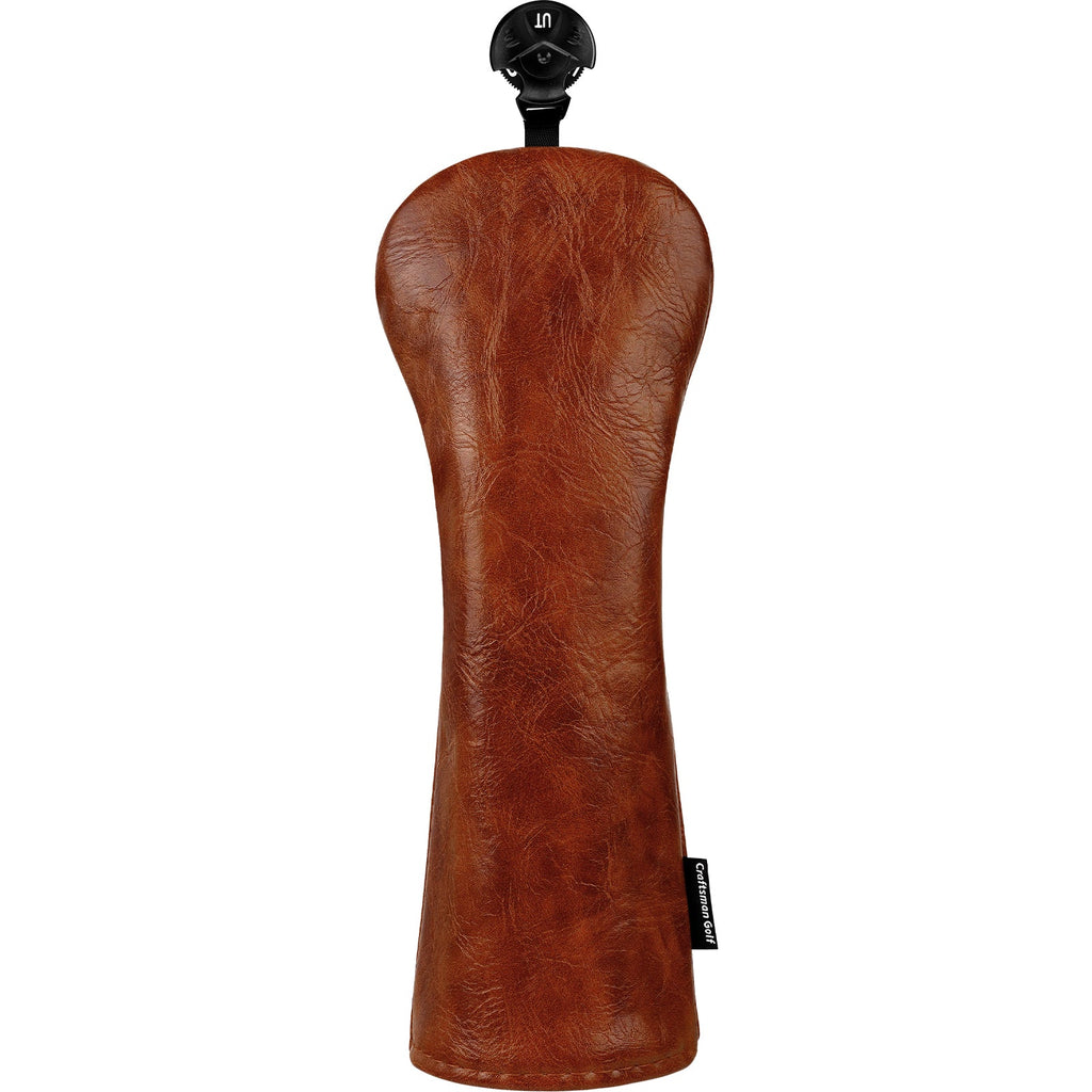 Brown £¨2.3.4.5.6.UT£©Golf Head Cover Set