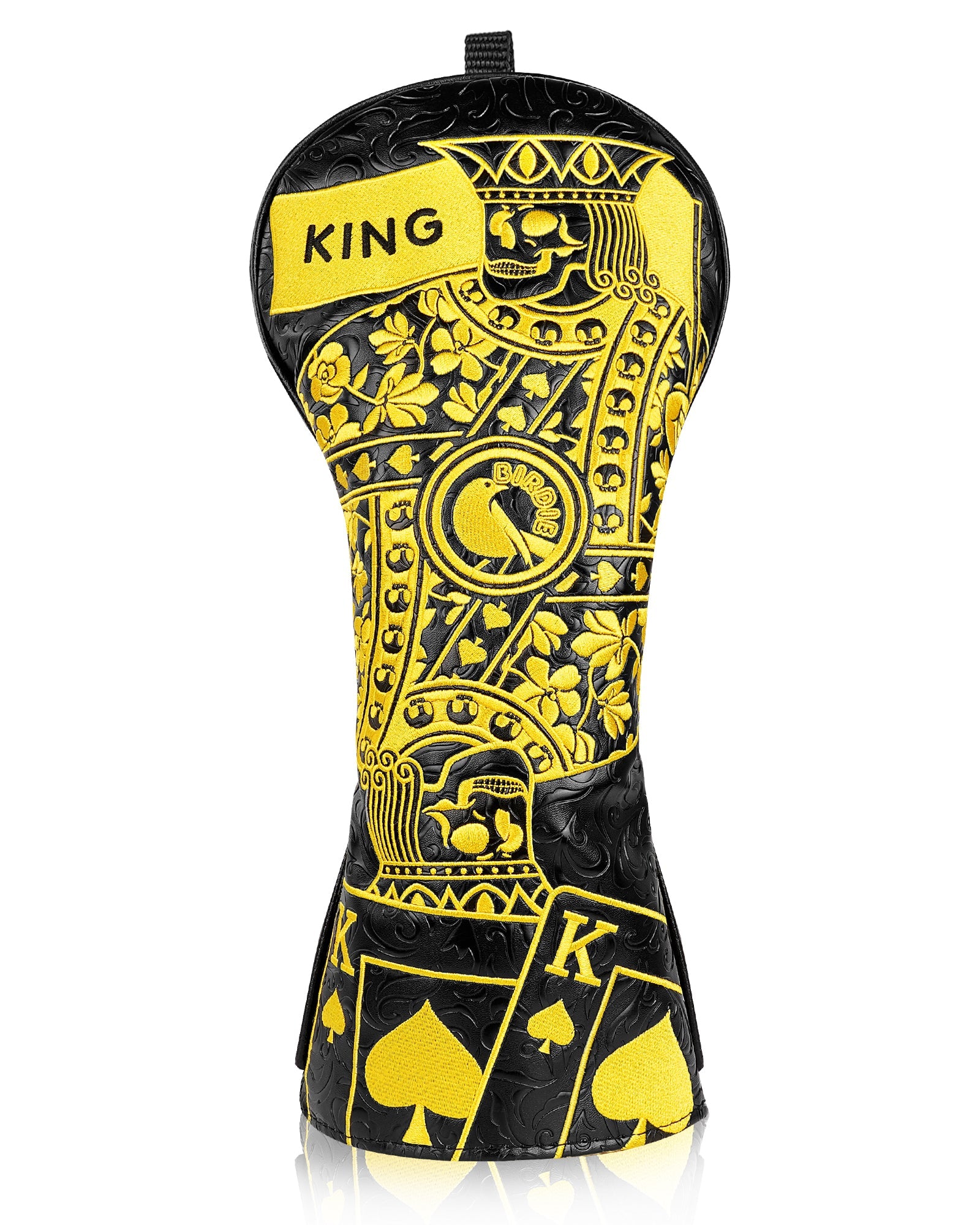 KING OF SPADES Driver Head Cover