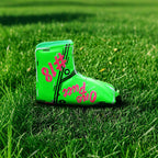 Green Putt Blade Head Cover