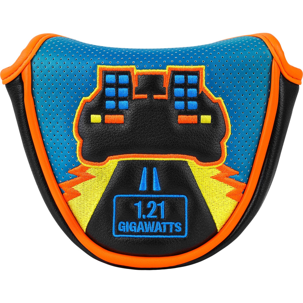 88MPH Headcovers Golf Head Cover Set