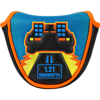 88MPH Headcovers Golf Head Cover Set