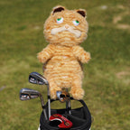 Garfield Driver Head Cover