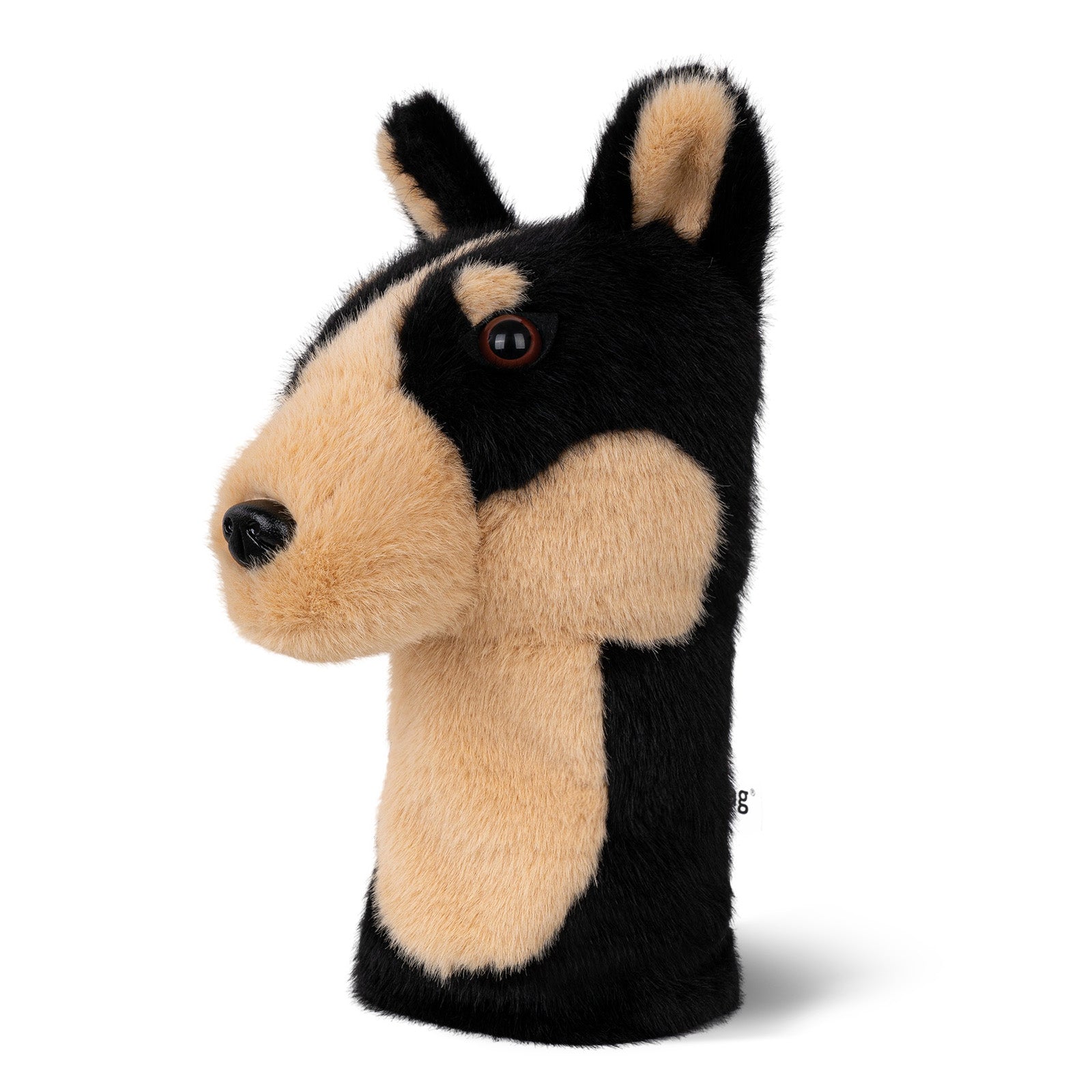 Siberian Husky Driver Head Cover