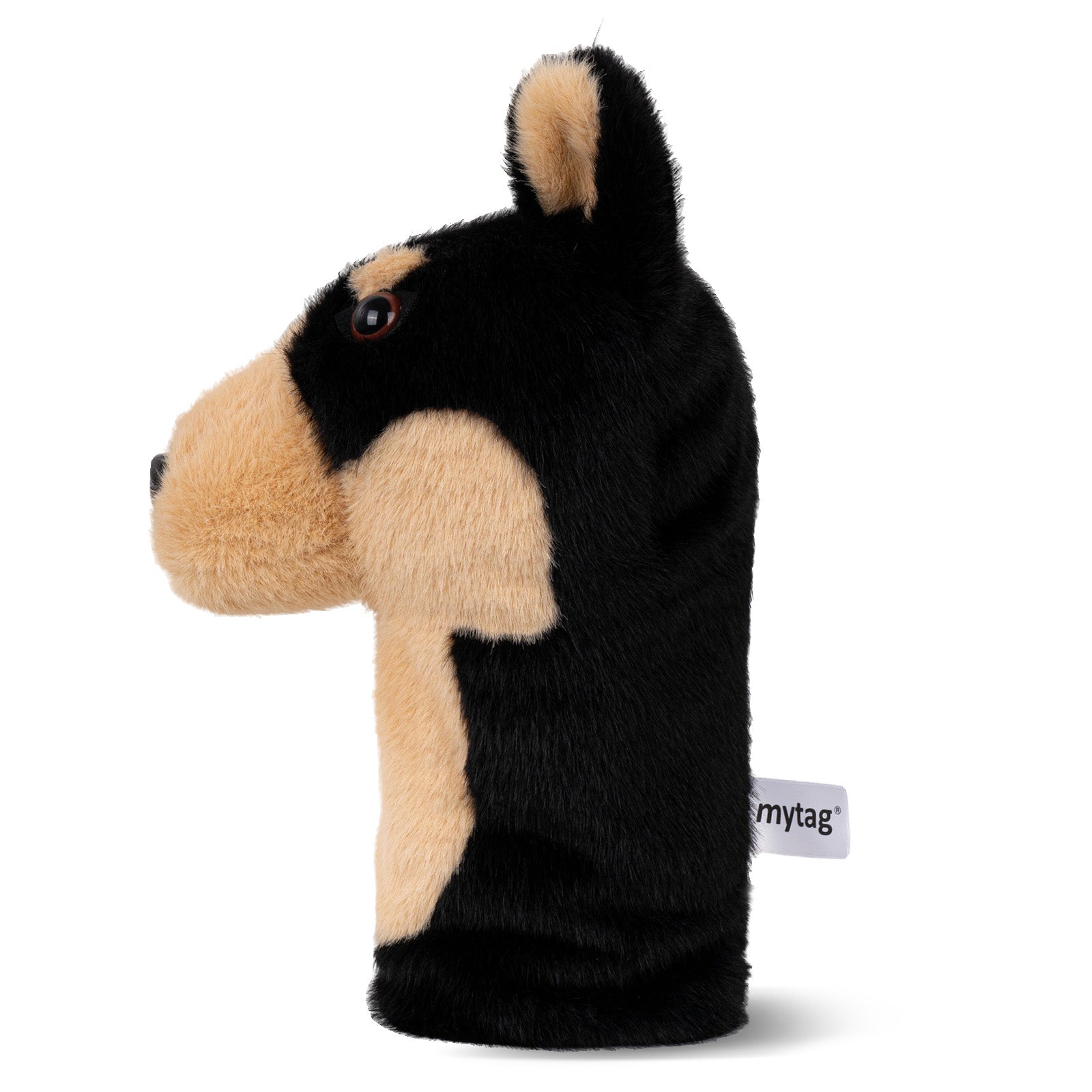 Siberian Husky Driver Head Cover