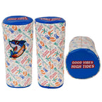 White Shark Straight Barrel Golf Head Cover Set