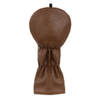 Brown Skull Driver Head Cover