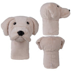 Labrador Driver Head Cover