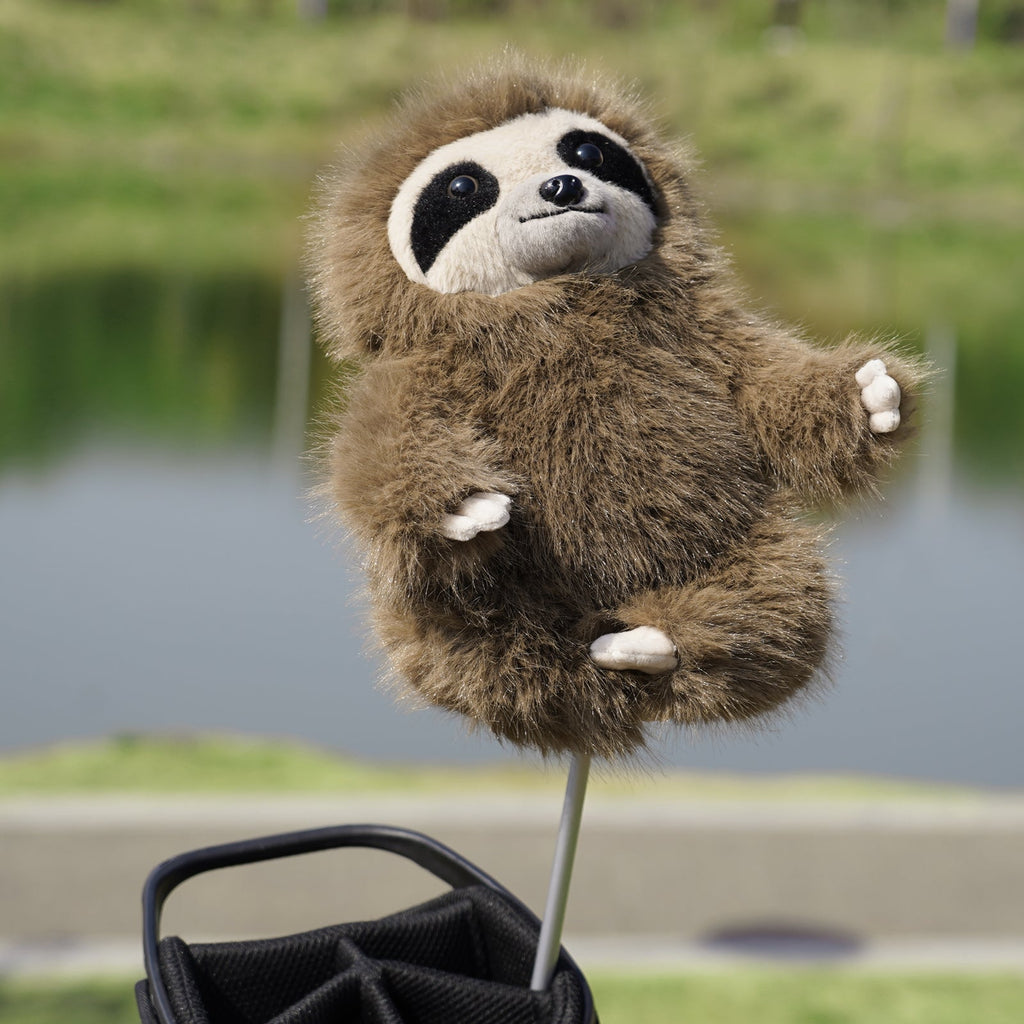Sloth Driver Head Cover