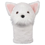 West Highland White Terrier Driver Head Cover