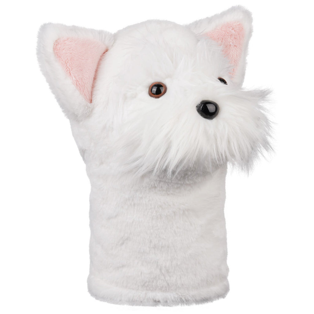 West Highland White Terrier Driver Head Cover
