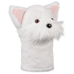West Highland White Terrier Driver Head Cover